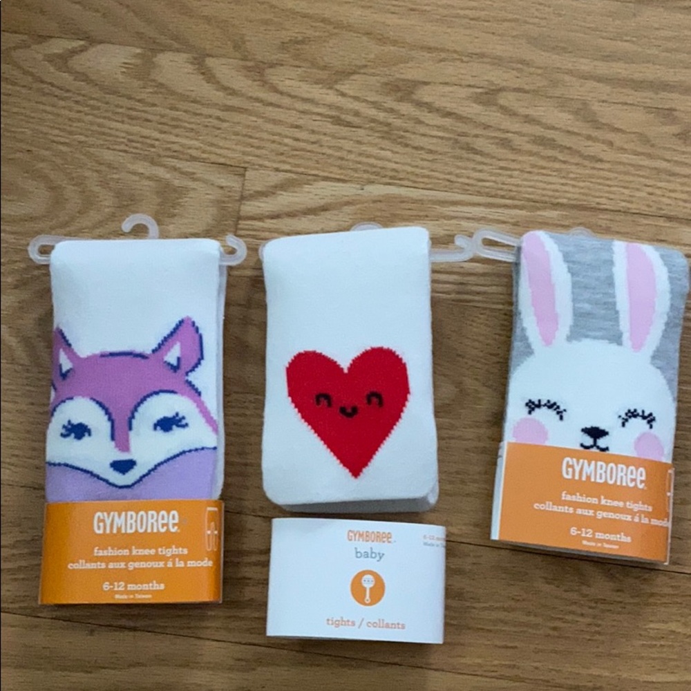 🌺Gymboree Baby Tights
